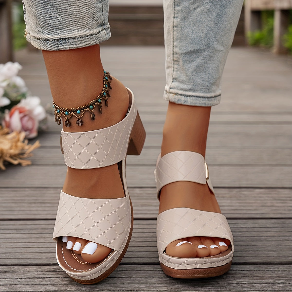 Anna-Berg | Graceful Sandals for Every Occasion