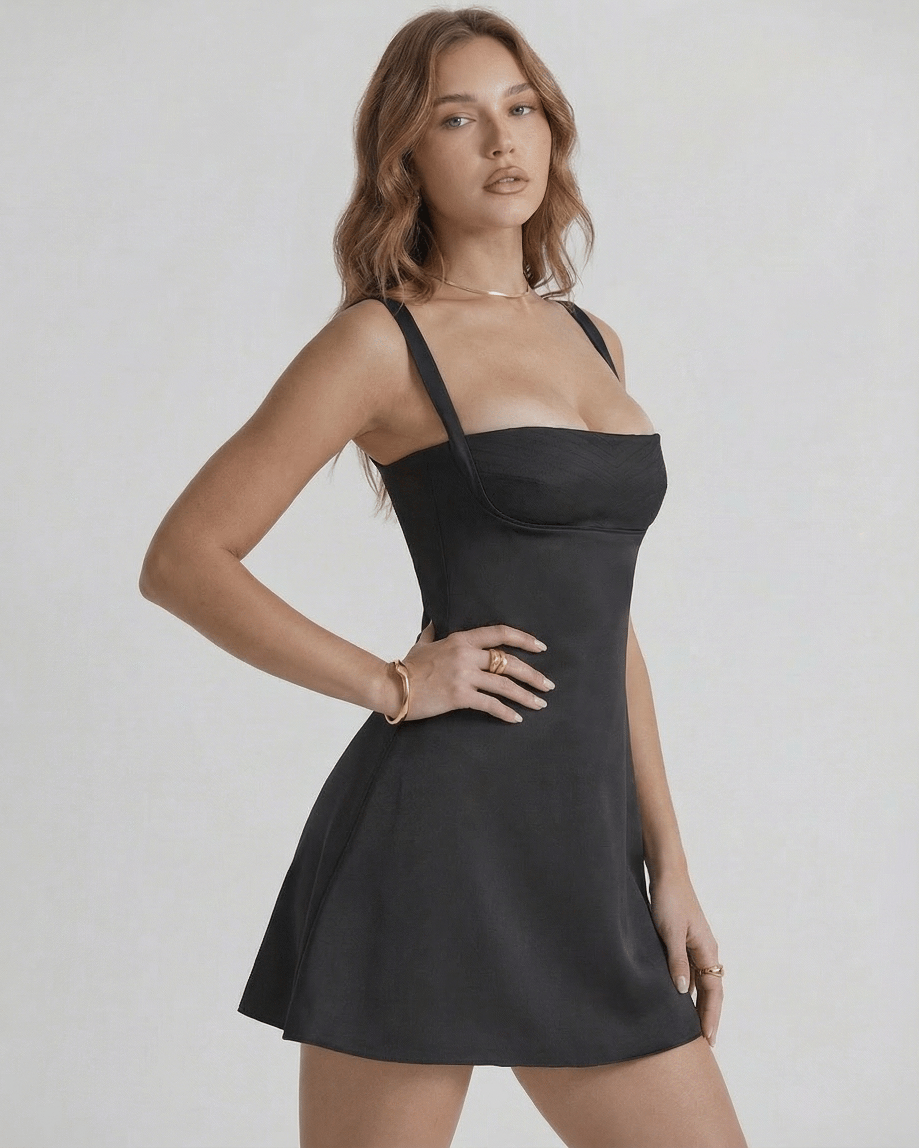 Anna-Berg | A-Line Dress