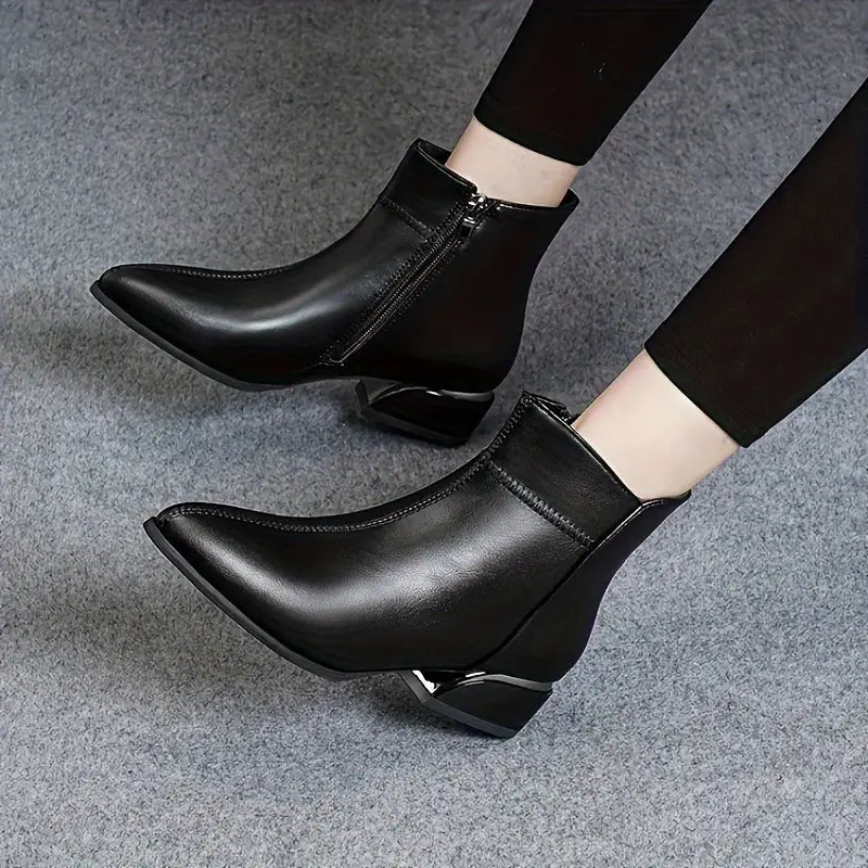 Anna-Berg | Ankle Boots