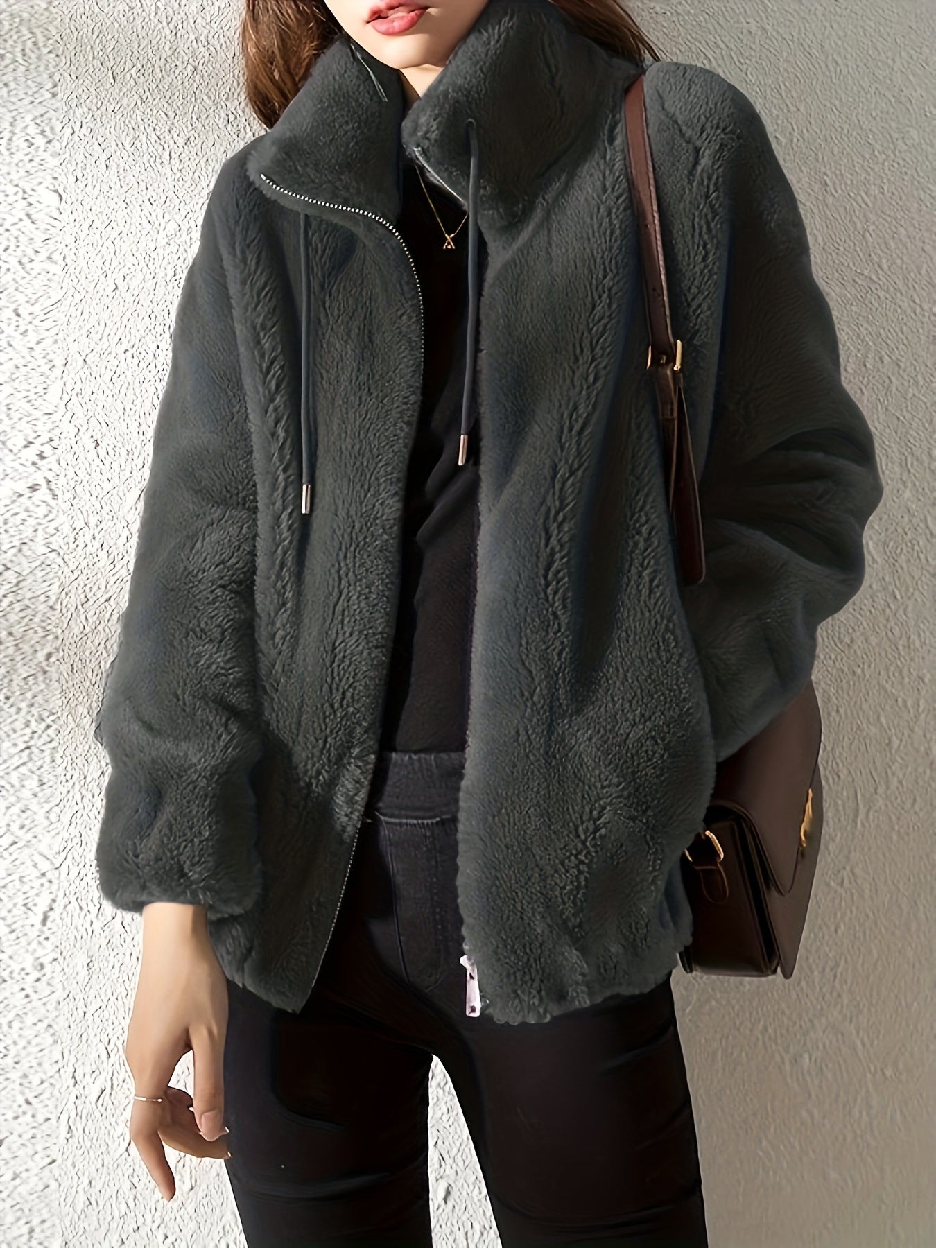 Anna-Berg | Fleece Jacket