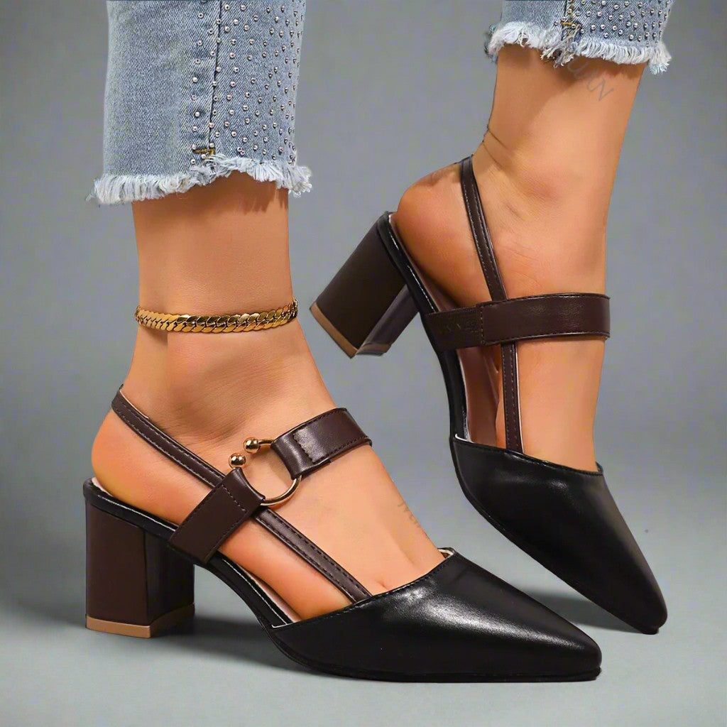 Anna-Berg | Heels