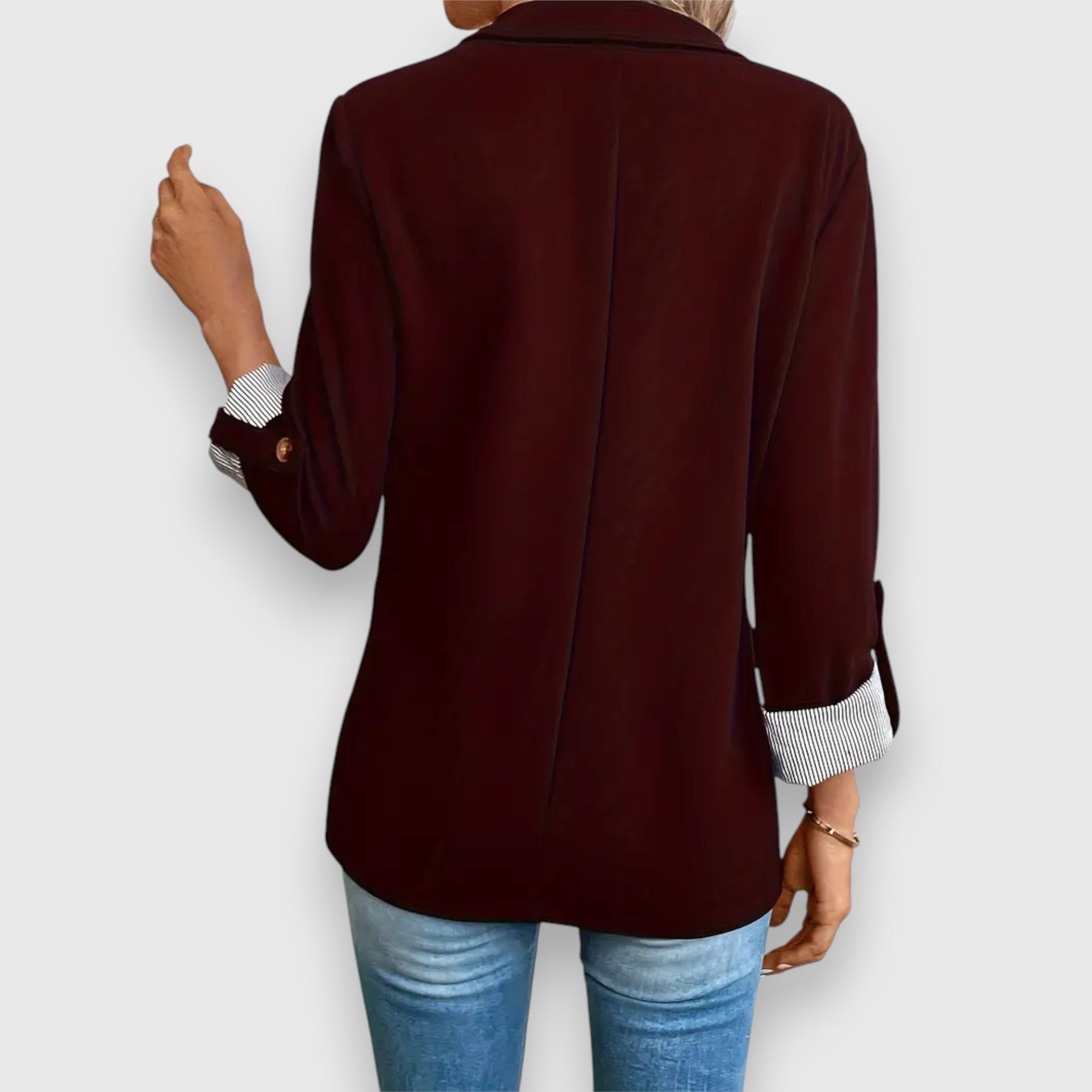 Anna-Berg | Women’s Blazer