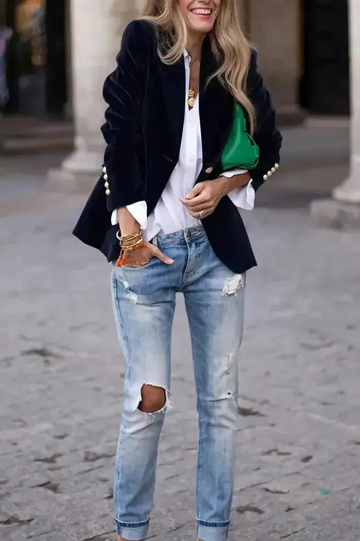 Anna-Berg | Blazer