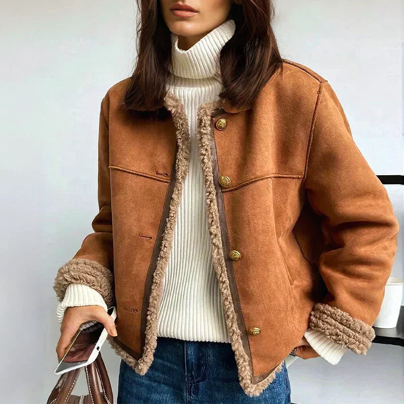 Myka | Genuine Jacket