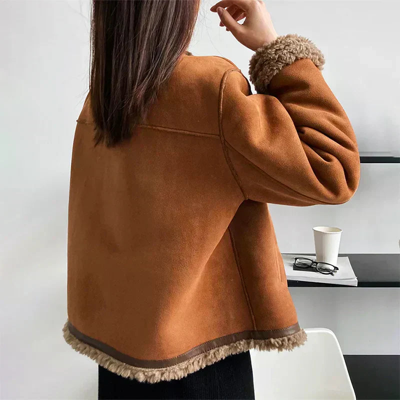 Myka | Genuine Jacket