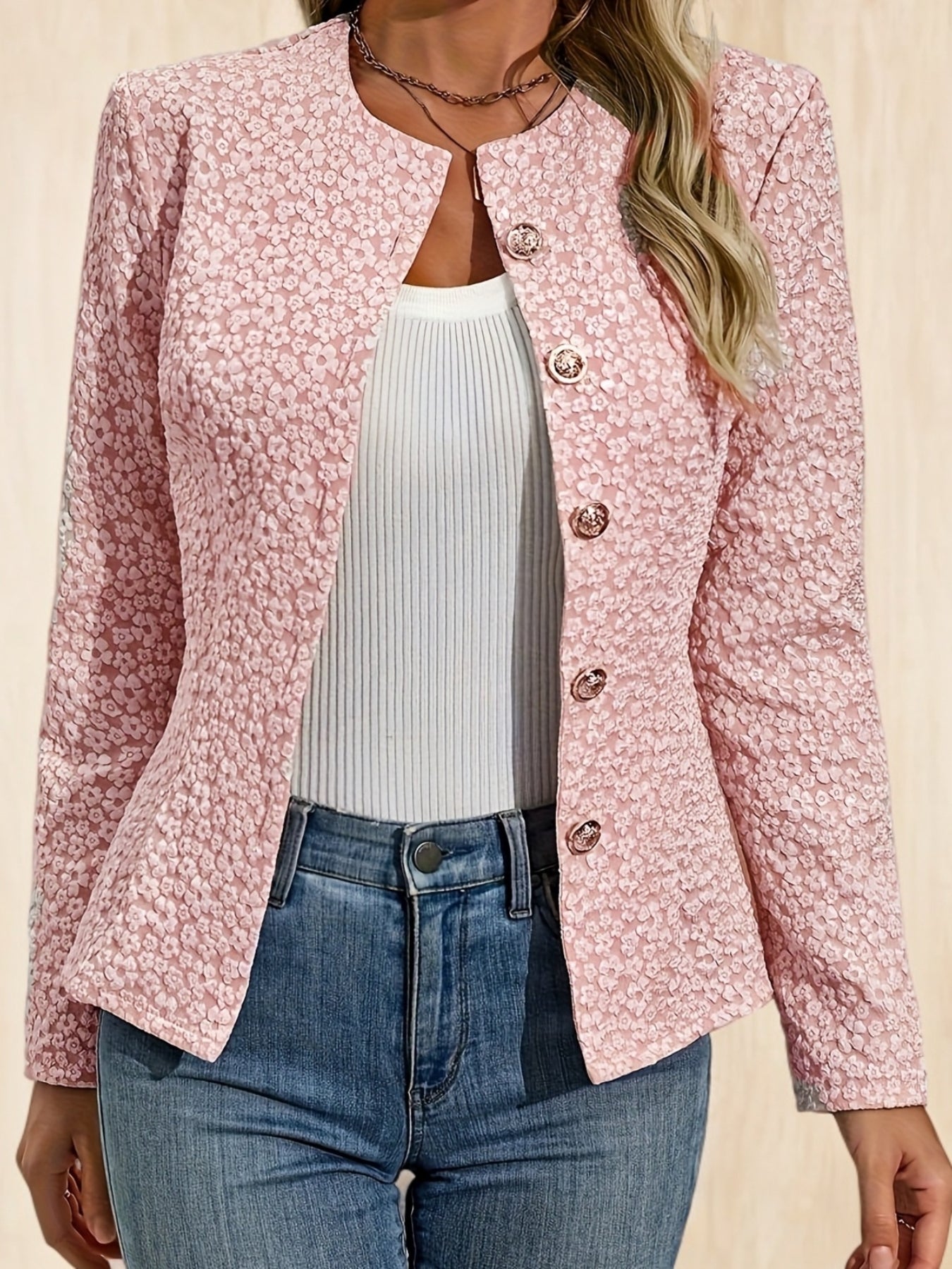 Anna-Berg | Blazer