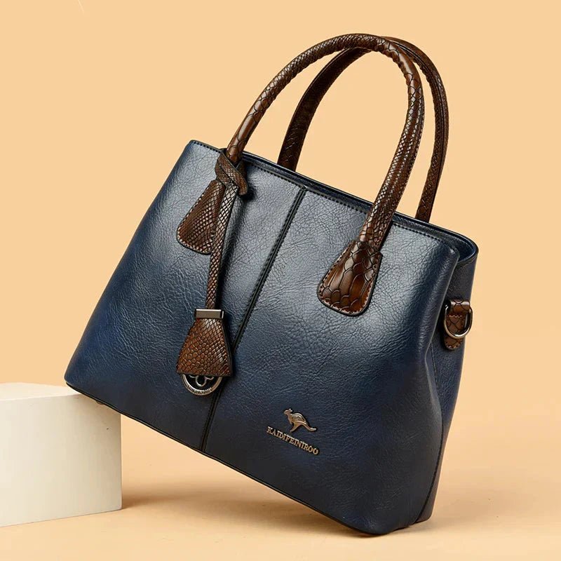 Anna-Berg | Leather Bag