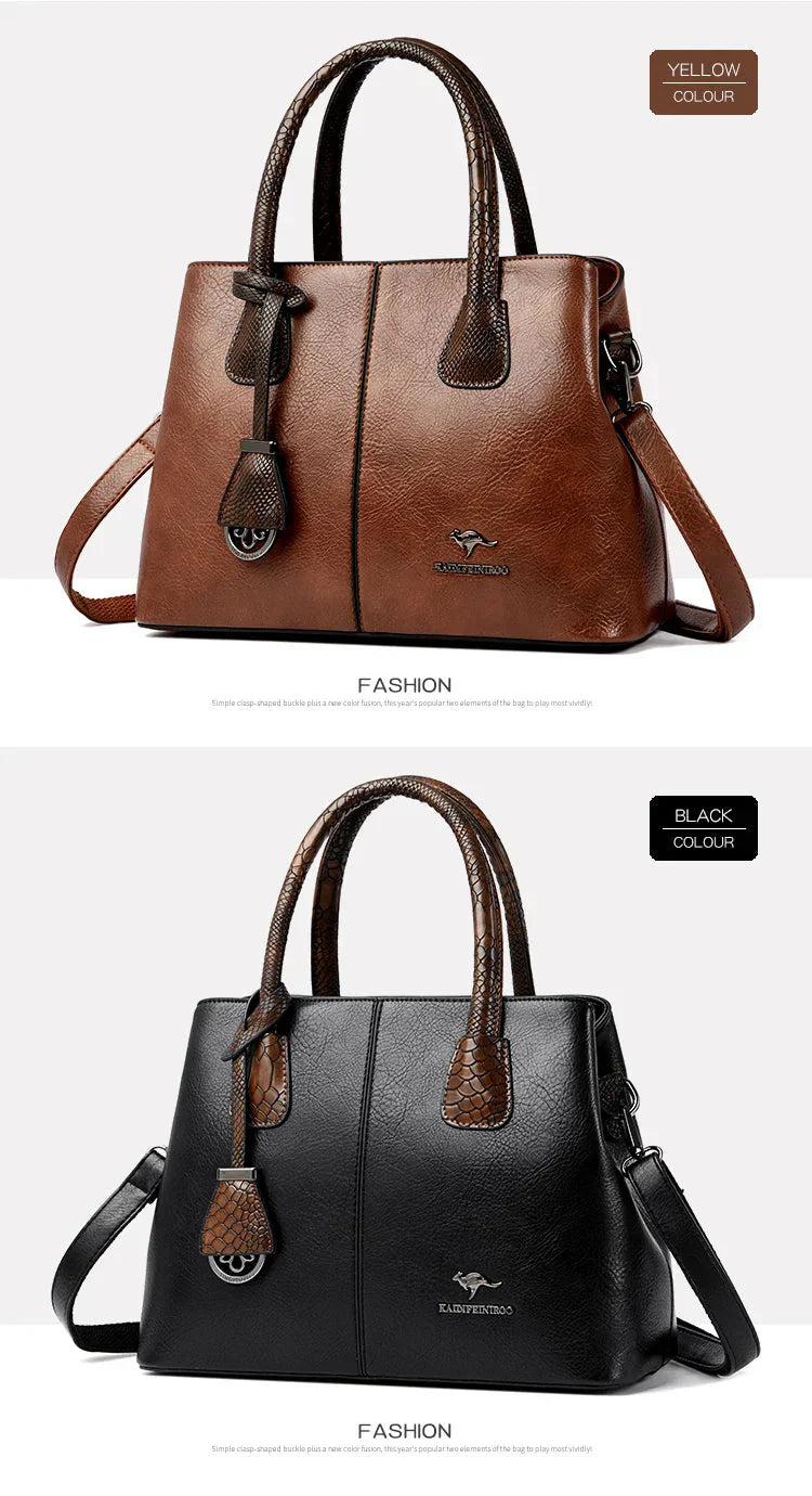 Anna-Berg | Leather Bag