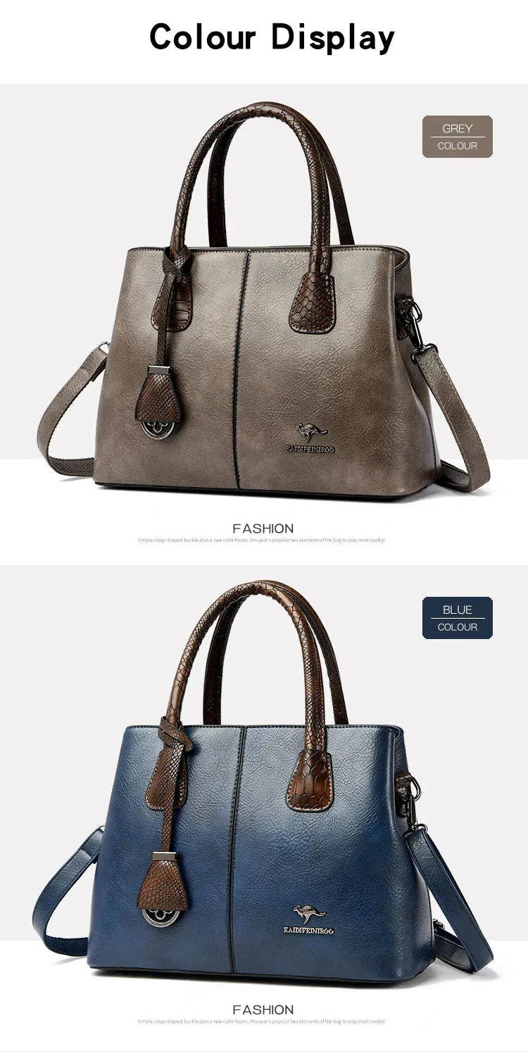 Anna-Berg | Leather Bag