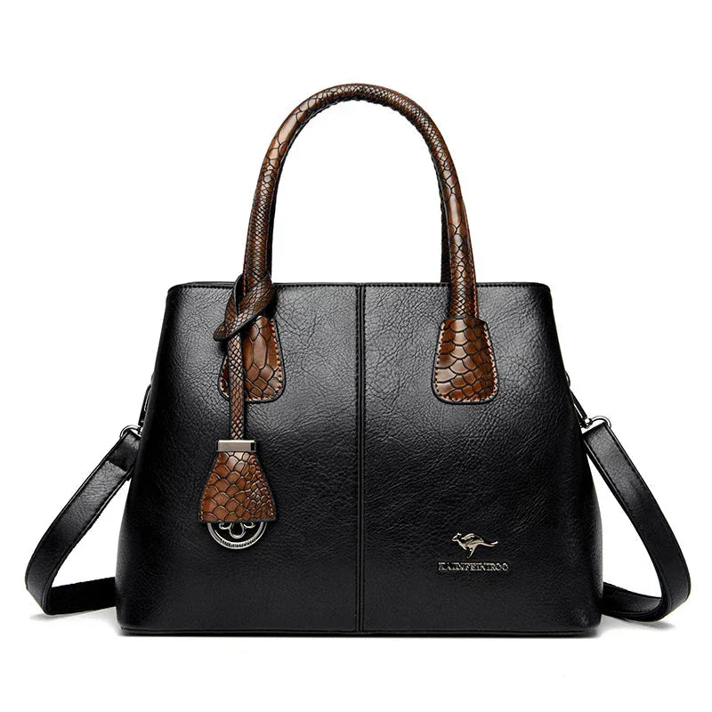 Anna-Berg | Leather Bag