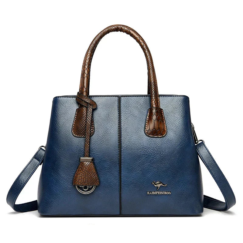 Anna-Berg | Leather Bag