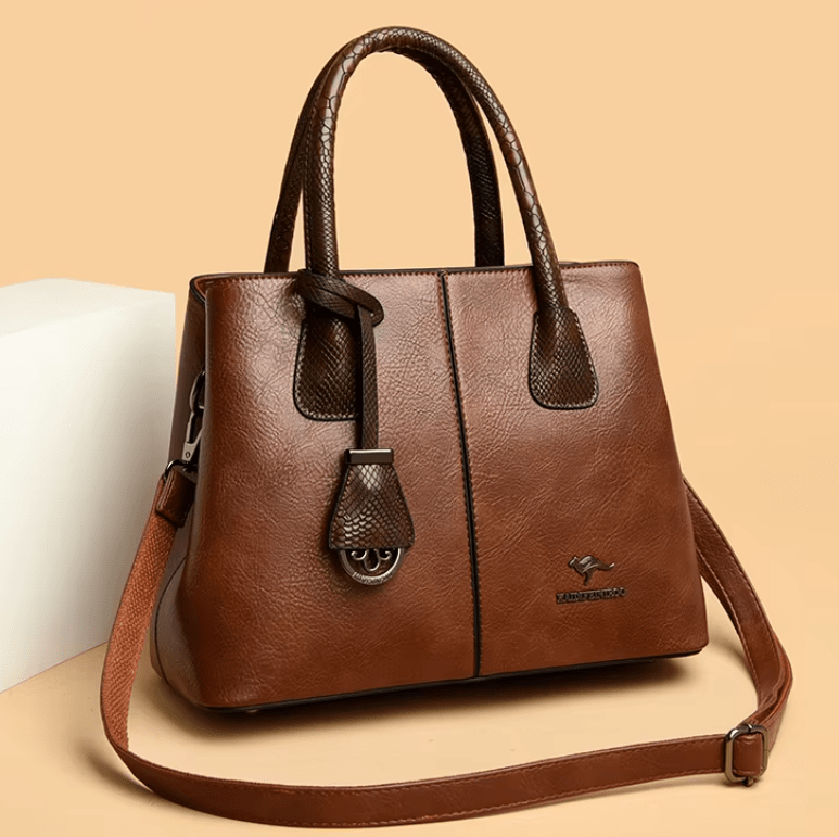 Anna-Berg | Leather Bag
