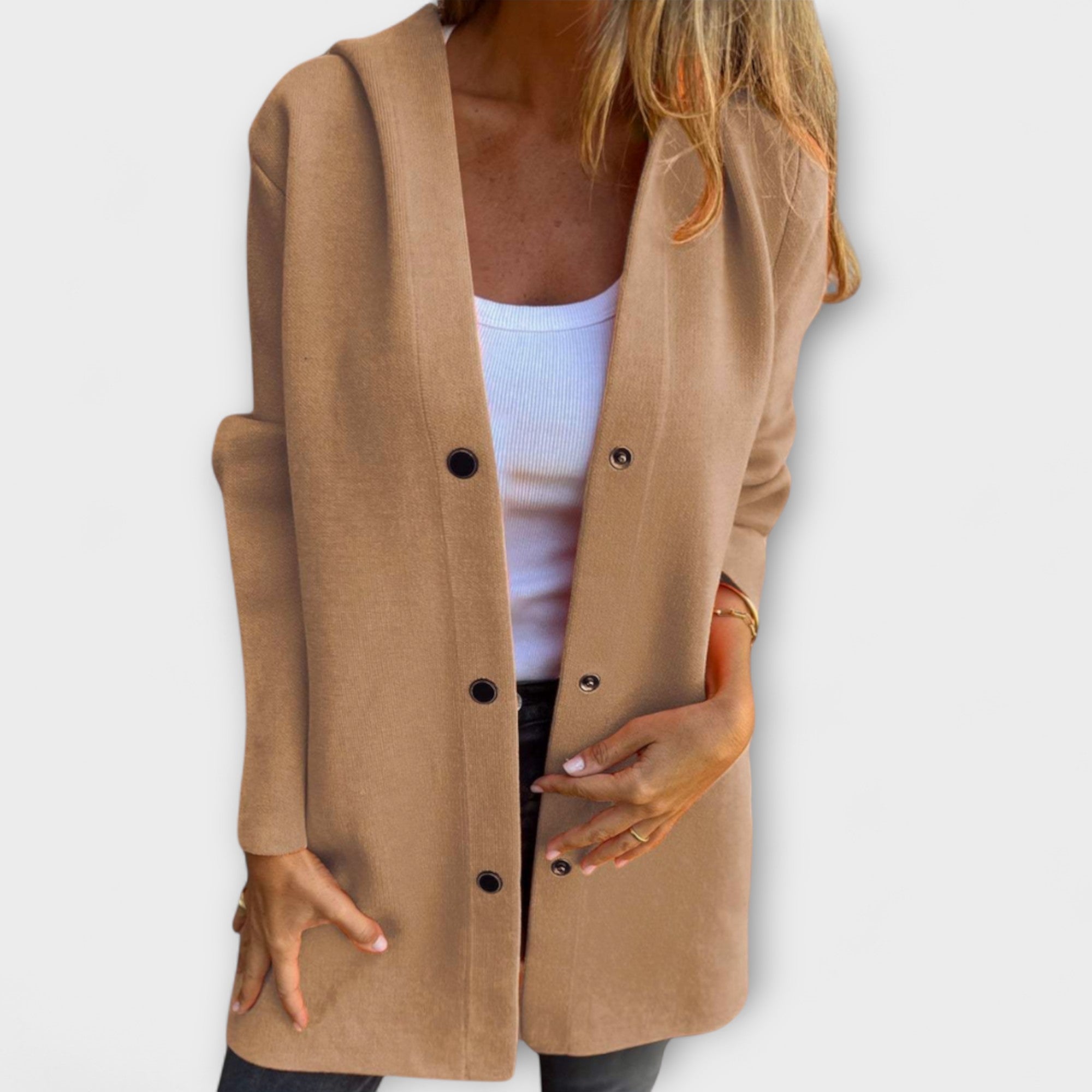 Anna-Berg | Jacket