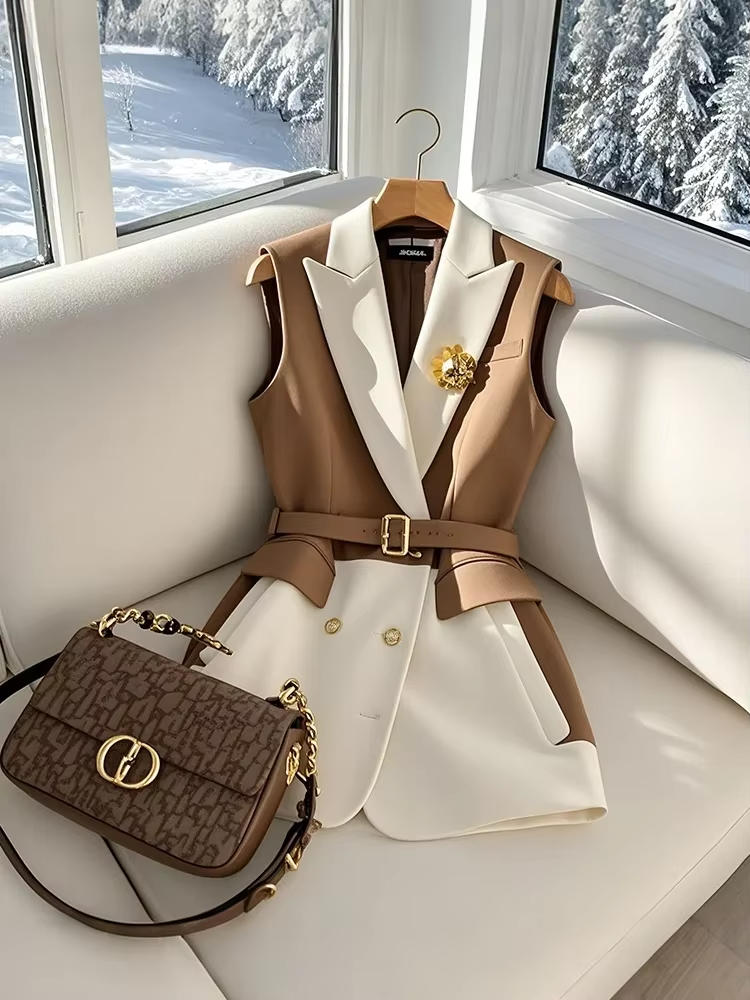 Anna-Berg | Blazer