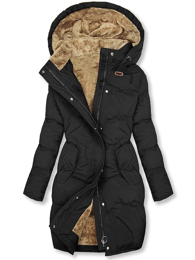Anna-Berg | Insulated Coat