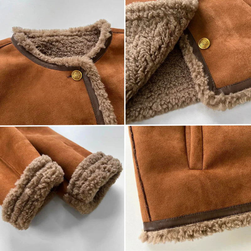 Myka | Genuine Jacket