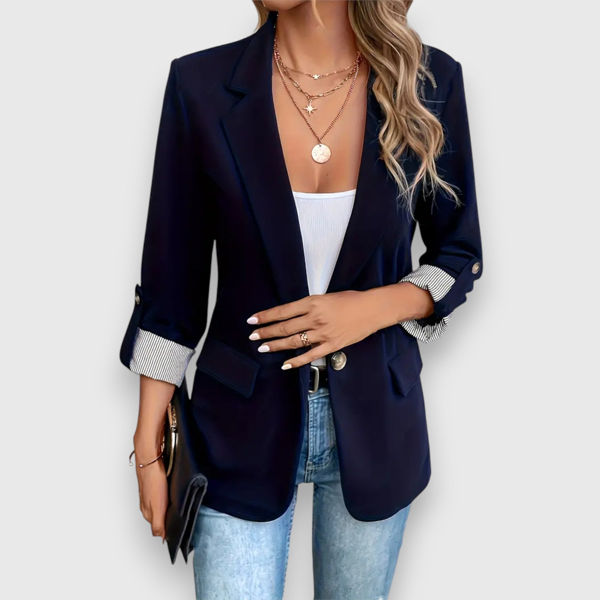Anna-Berg | Women’s Blazer