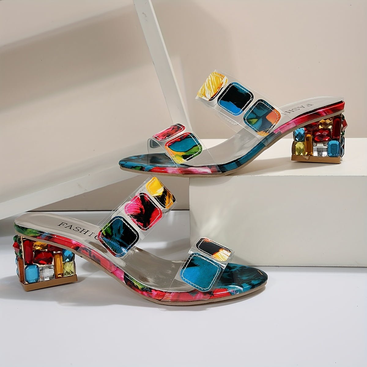 Anna-Berg | Heels