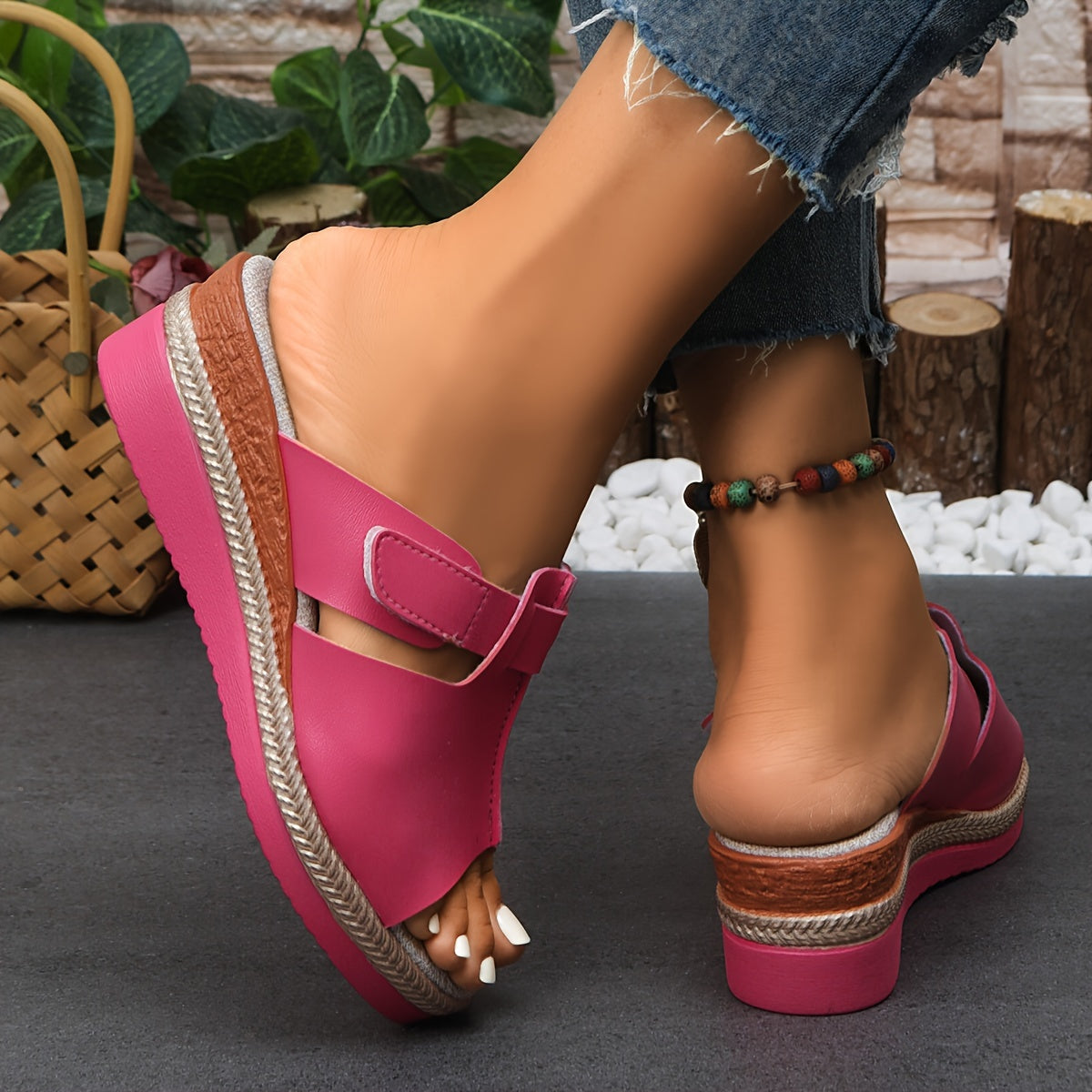 Anna-Berg | Effortless Sandals with a Timeless Finish