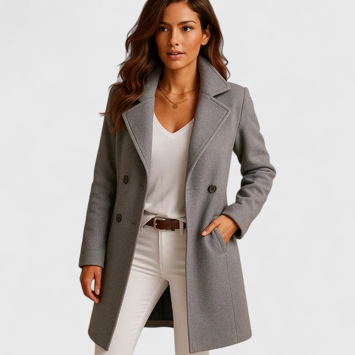 Anna-Berg | Classic Coat