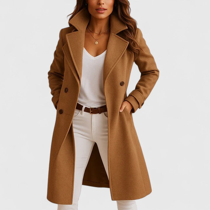 Anna-Berg | Classic Coat