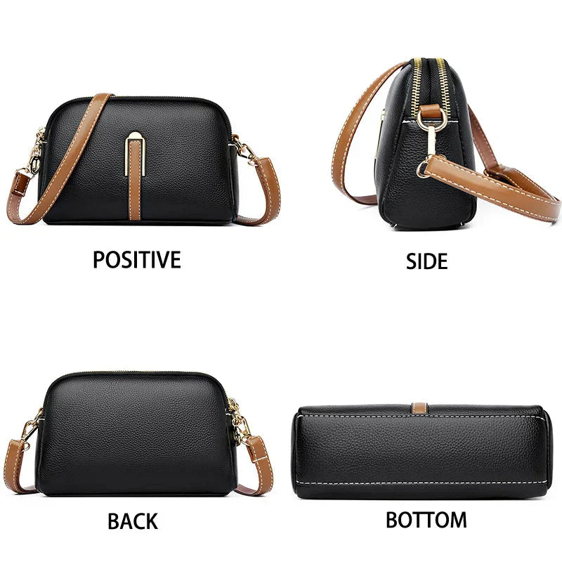 Anna-Berg | Leather Bag