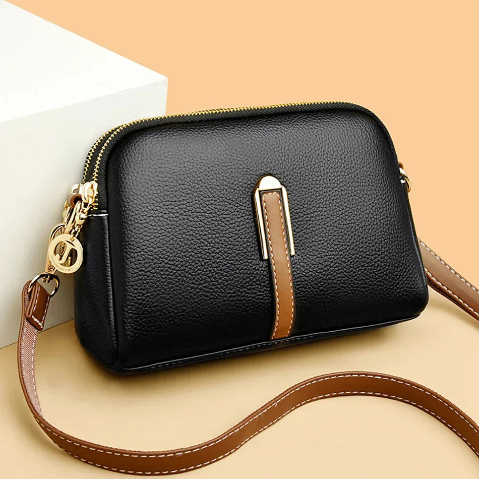 Anna-Berg | Leather Bag