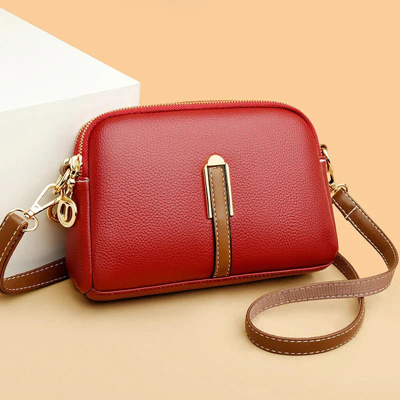 Anna-Berg | Leather Bag