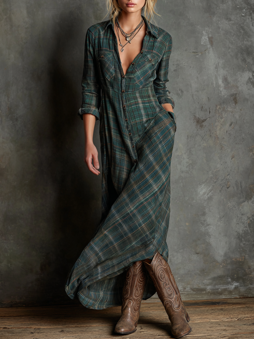 Anna-Berg | Dress