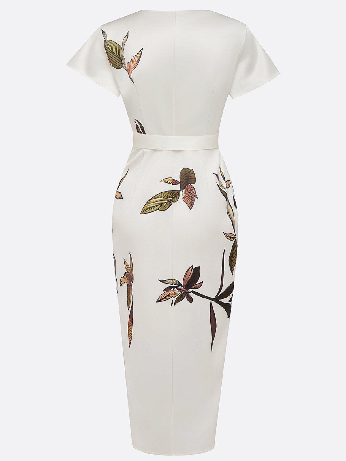 Anna-Berg | Modern Magnolia Dress in a Flattering Cut