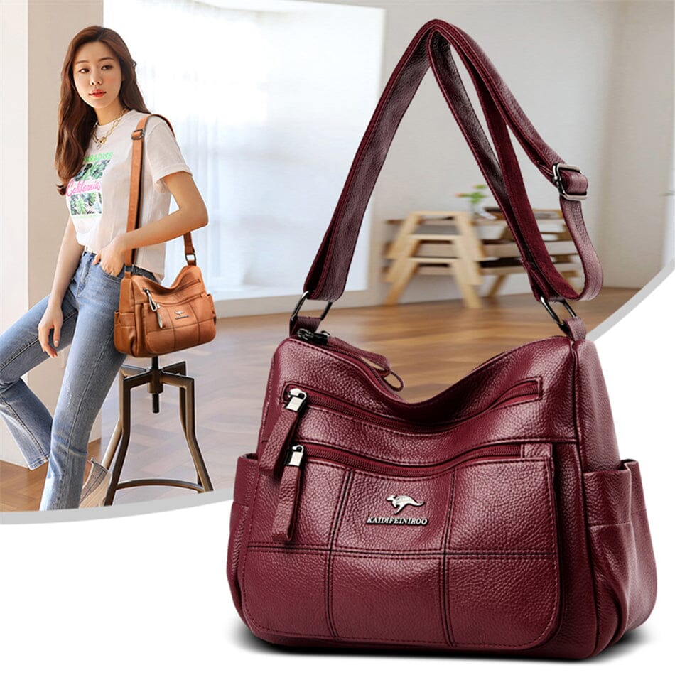 Anna-Berg | Leather Bag