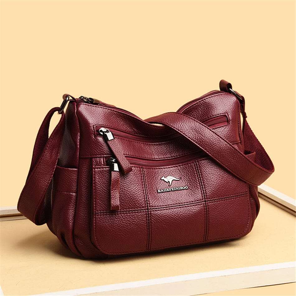 Anna-Berg | Leather Bag