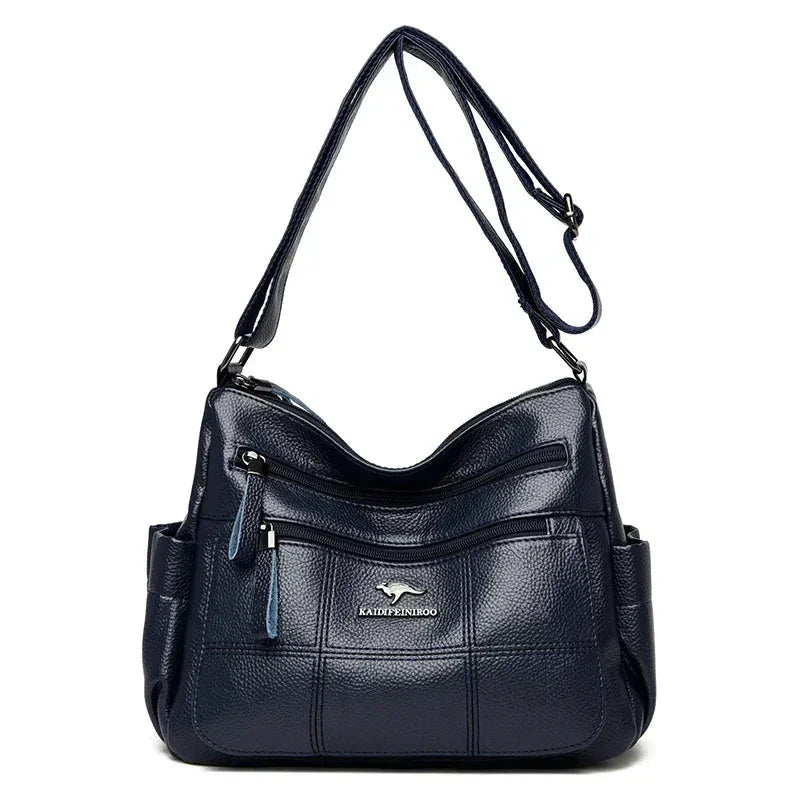 Anna-Berg | Leather Bag