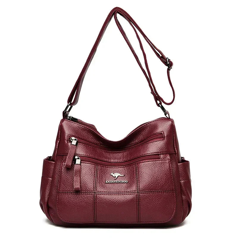 Anna-Berg | Leather Bag