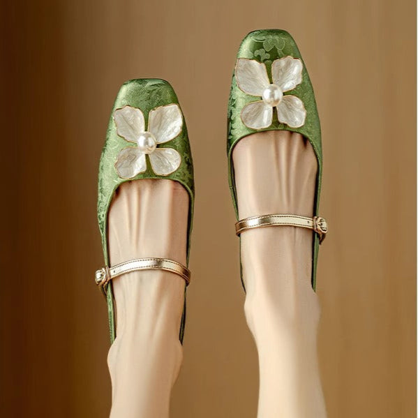Anna-Berg | Slingback Pumps