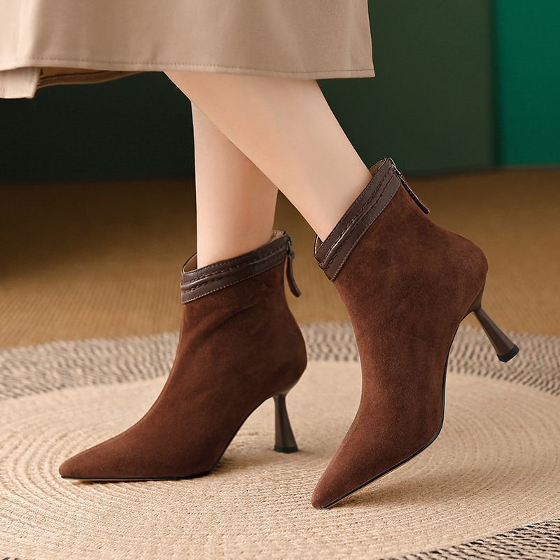 Anna-Berg | Ankle Boots