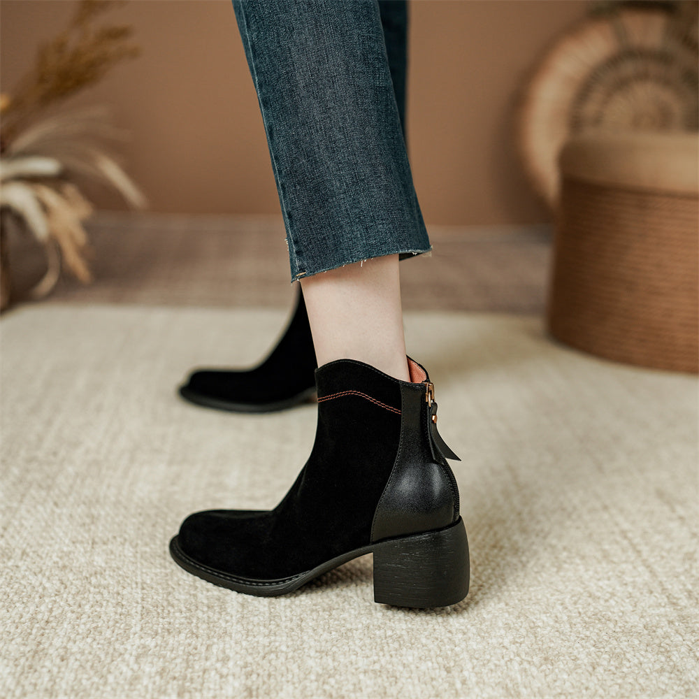 Anna-Berg | Ankle Boots