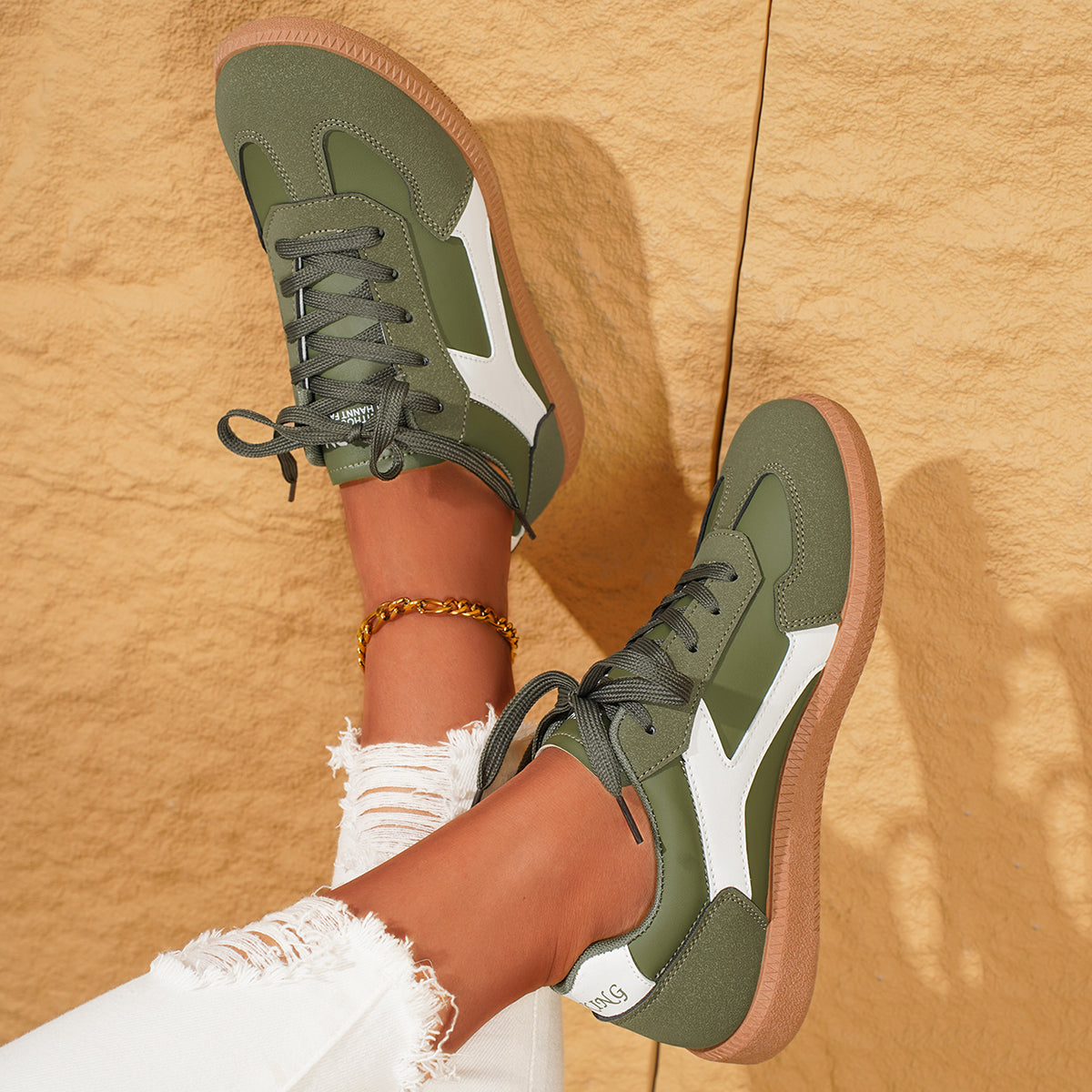 Anna-Berg | Sneakers