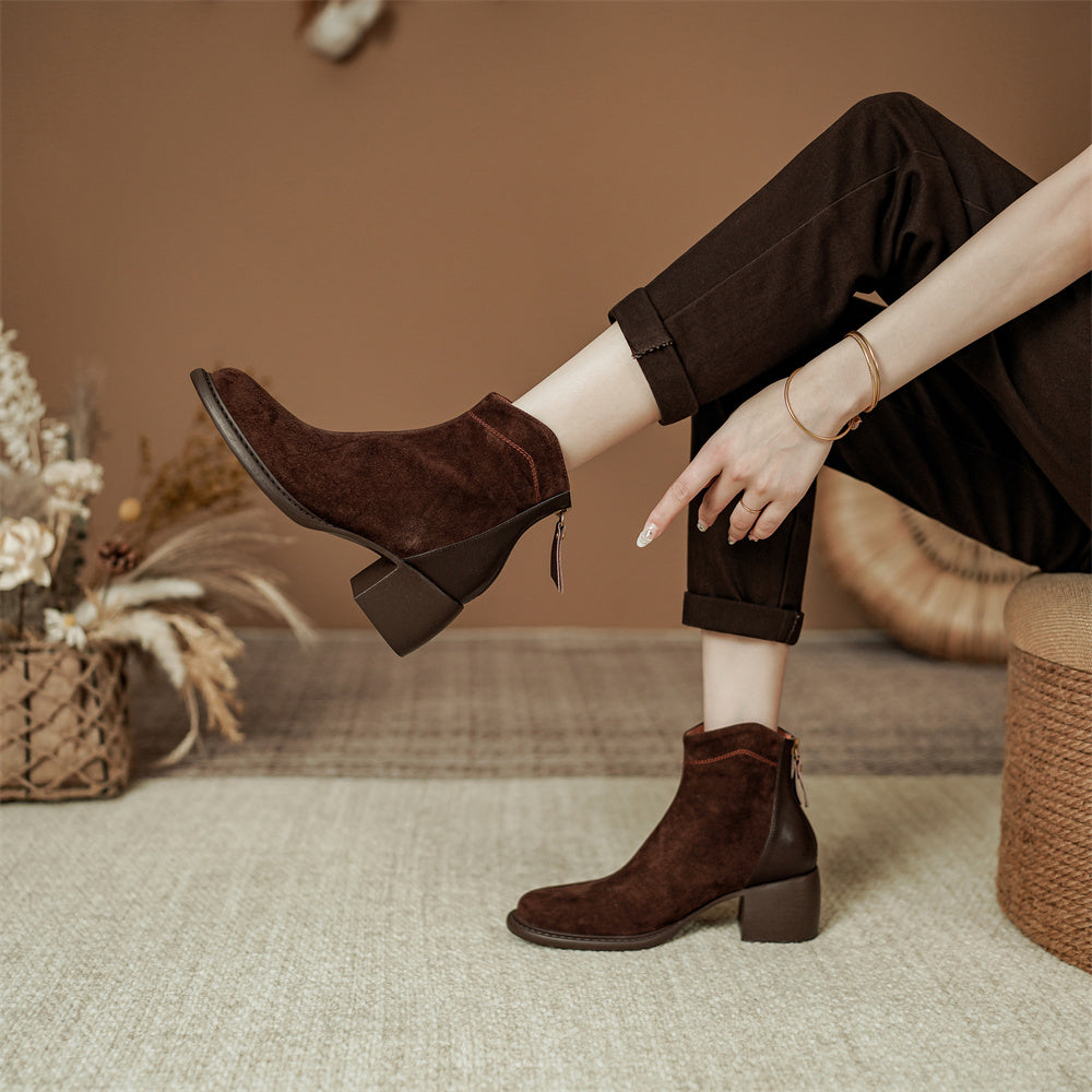 Anna-Berg | Ankle Boots