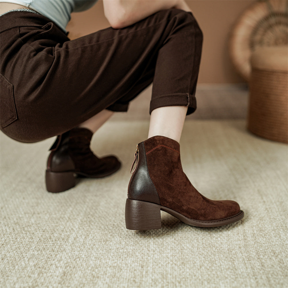 Anna-Berg | Ankle Boots