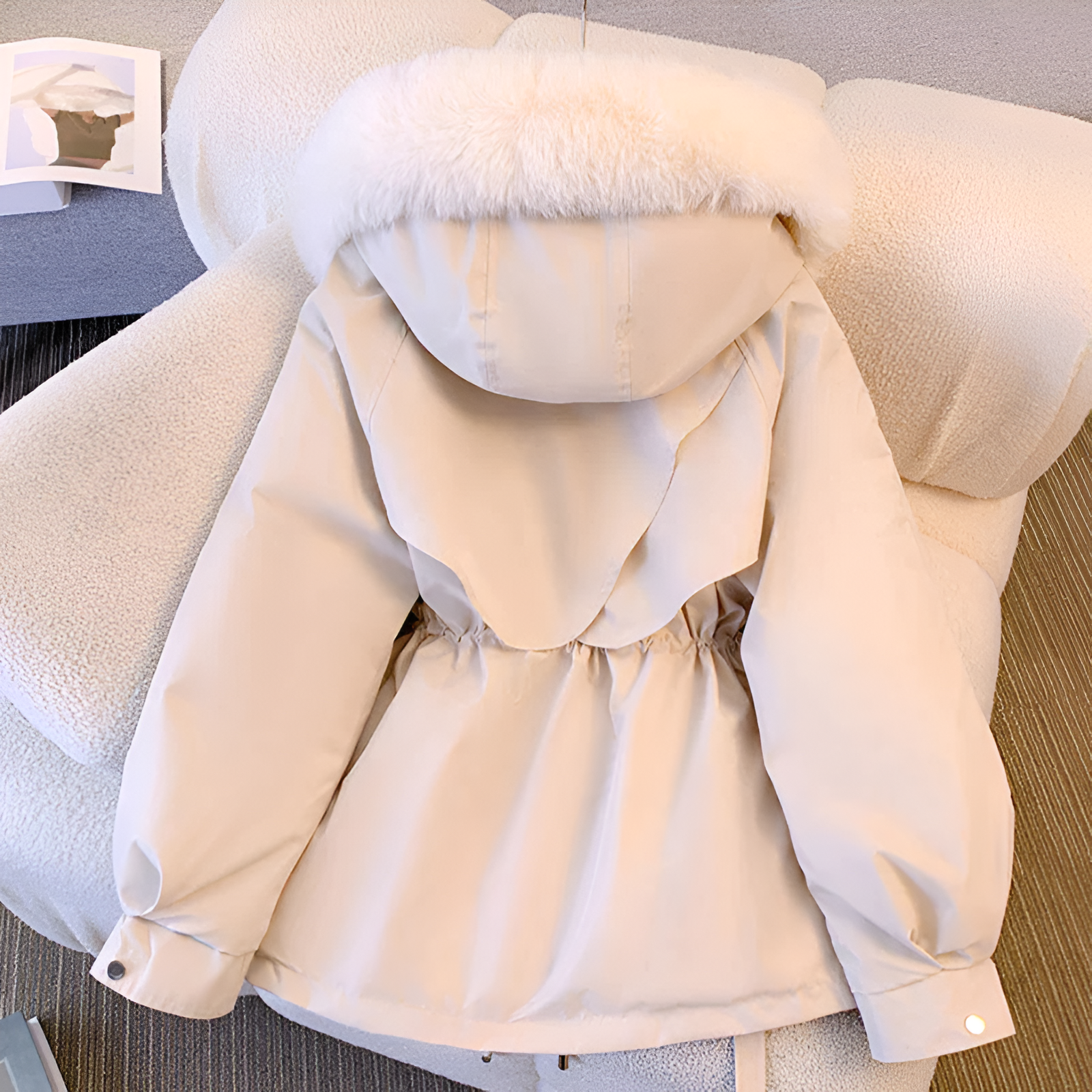 Anna-Berg | Winter Jacket