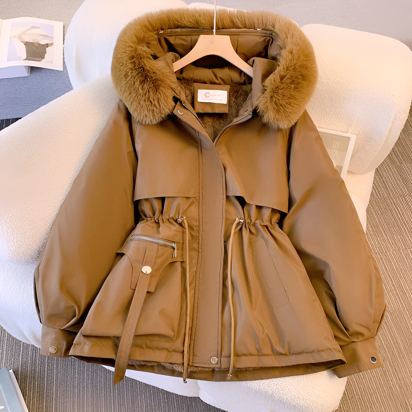 Anna-Berg | Winter Jacket