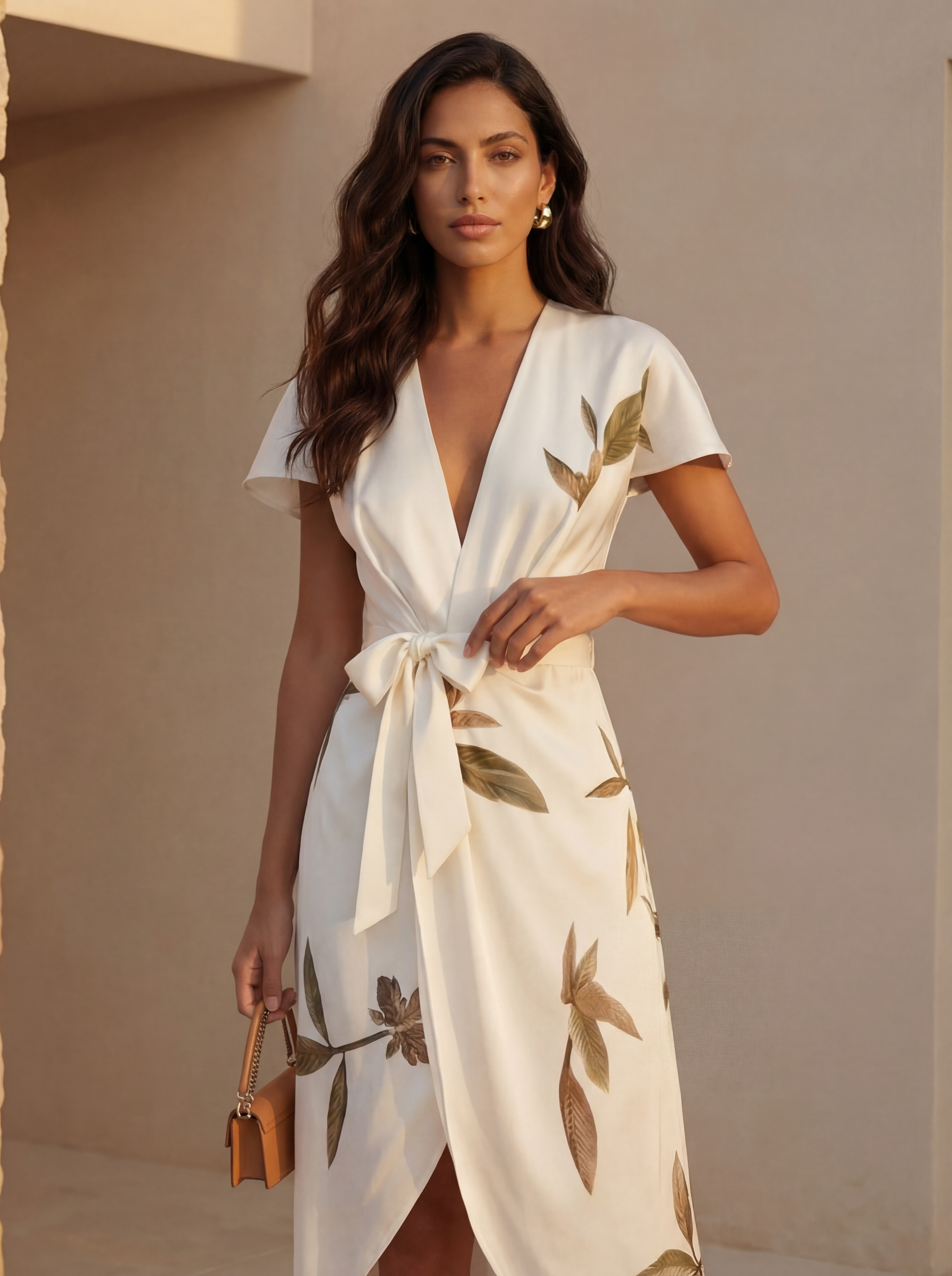 Anna-Berg | Modern Magnolia Dress in a Flattering Cut