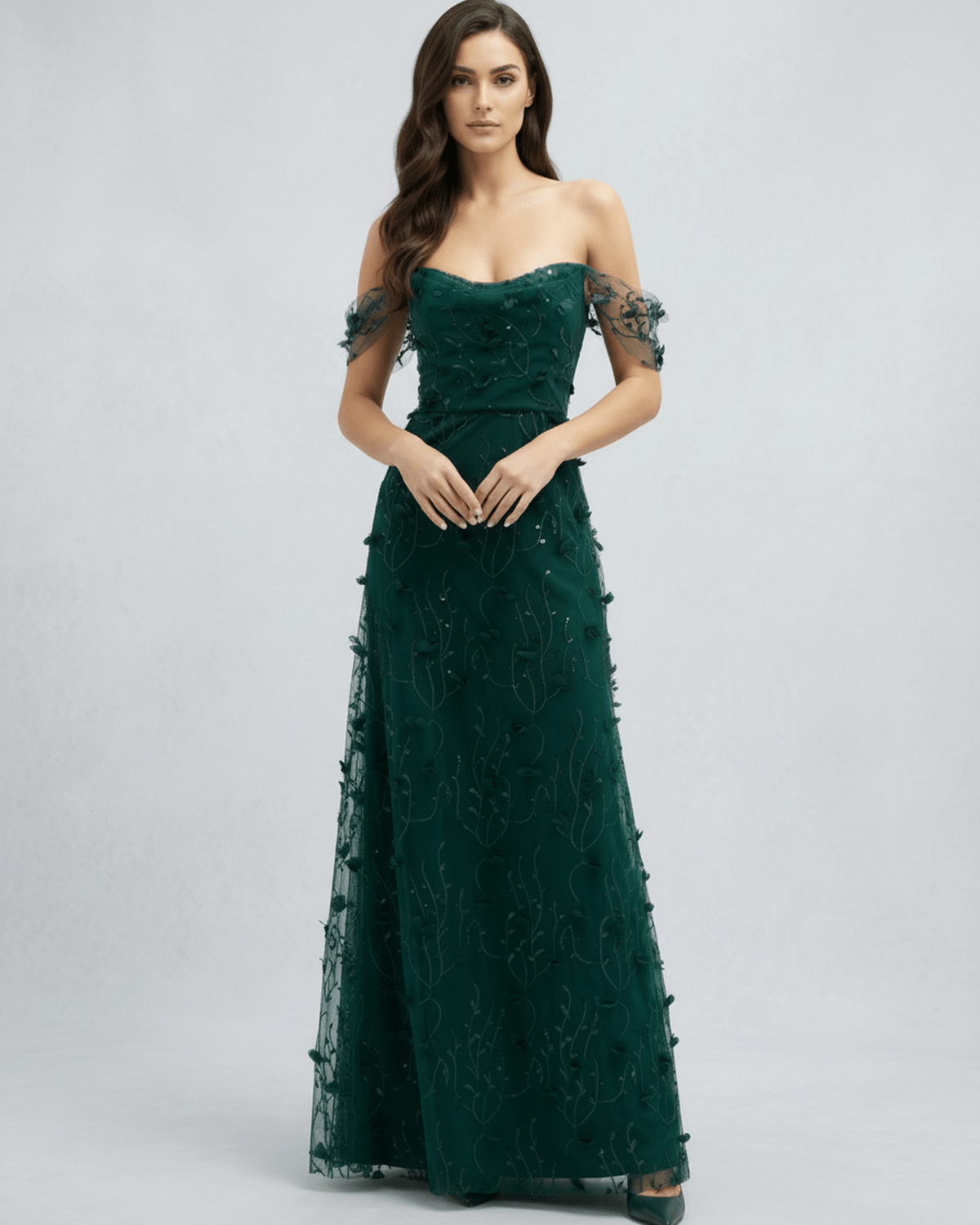 Anna-Berg | Lace Dress