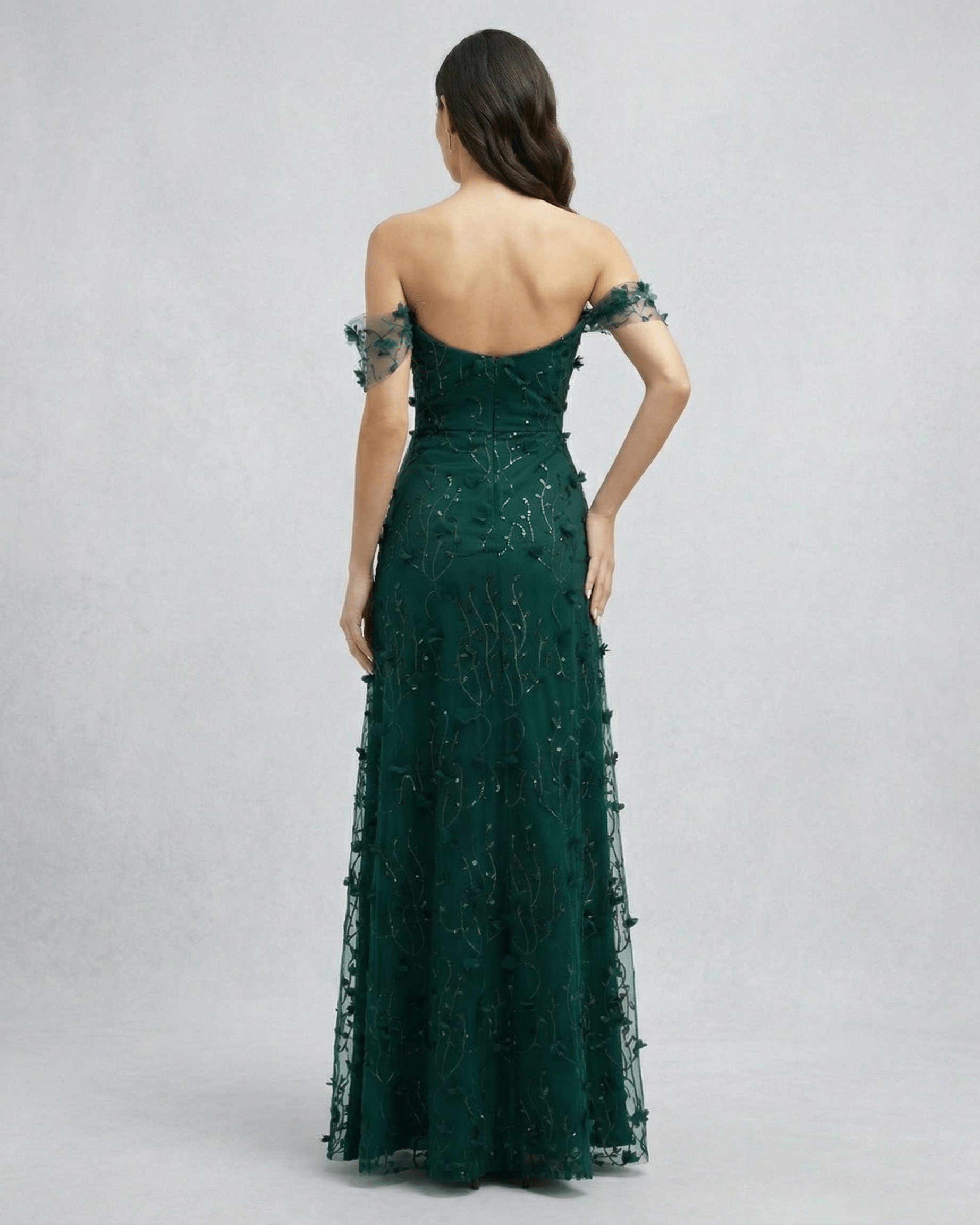 Anna-Berg | Lace Dress