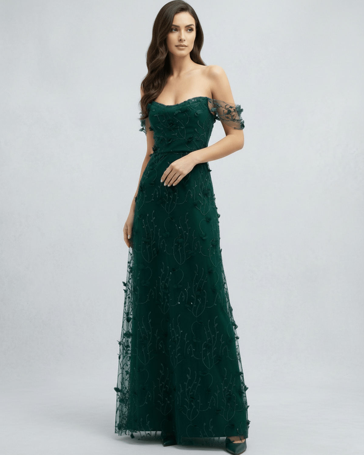 Anna-Berg | Lace Dress