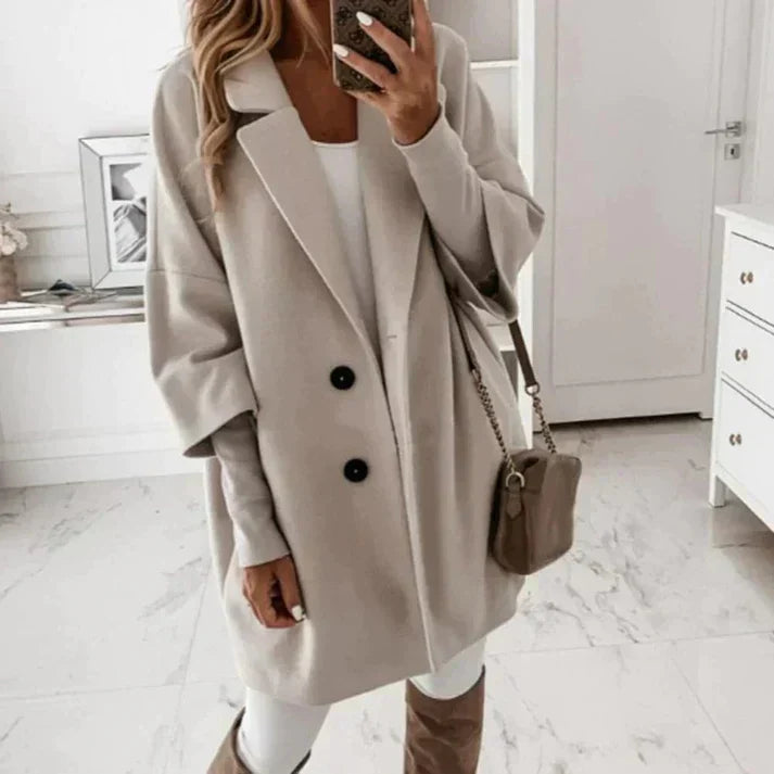 Anna-Berg | Modern Warm Winter Jacket