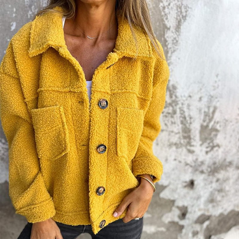 Anna-Berg | Coat - Autumn and Winter Style
