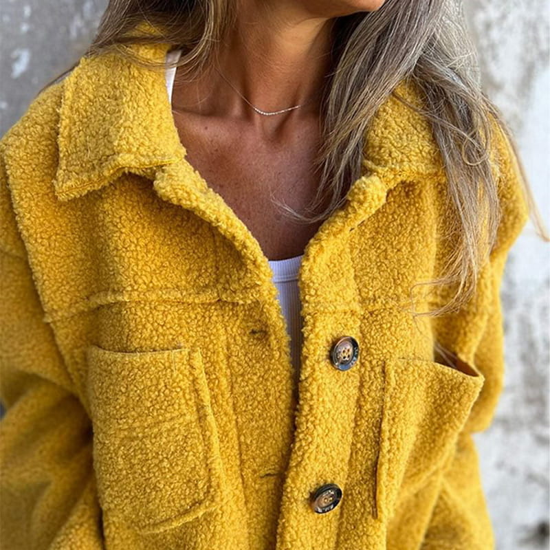 Anna-Berg | Coat - Autumn and Winter Style