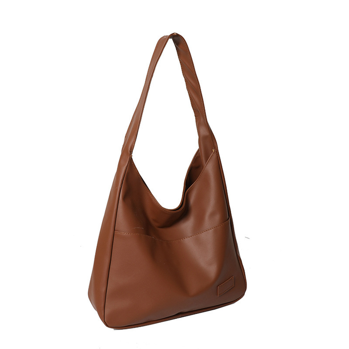 Anna-Berg | Shoulder Bag in Leather